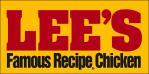 Lee's Famous Recipe Chicken of Anderson Logo